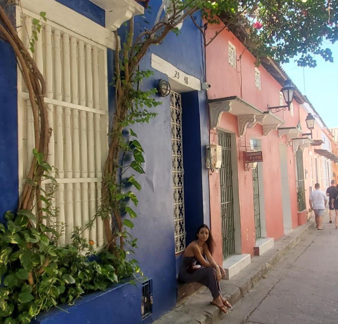 Casa Azulita Rnt# 64888 * Cartagena