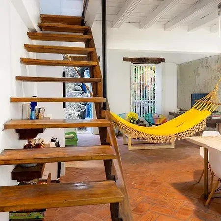 Casa Azulita Rnt# 64888 * Cartagena